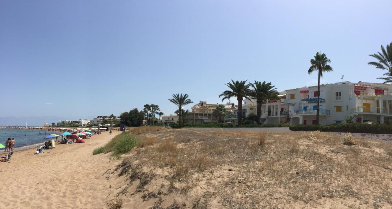 Alberca 2-Serviden Denia Exterior foto