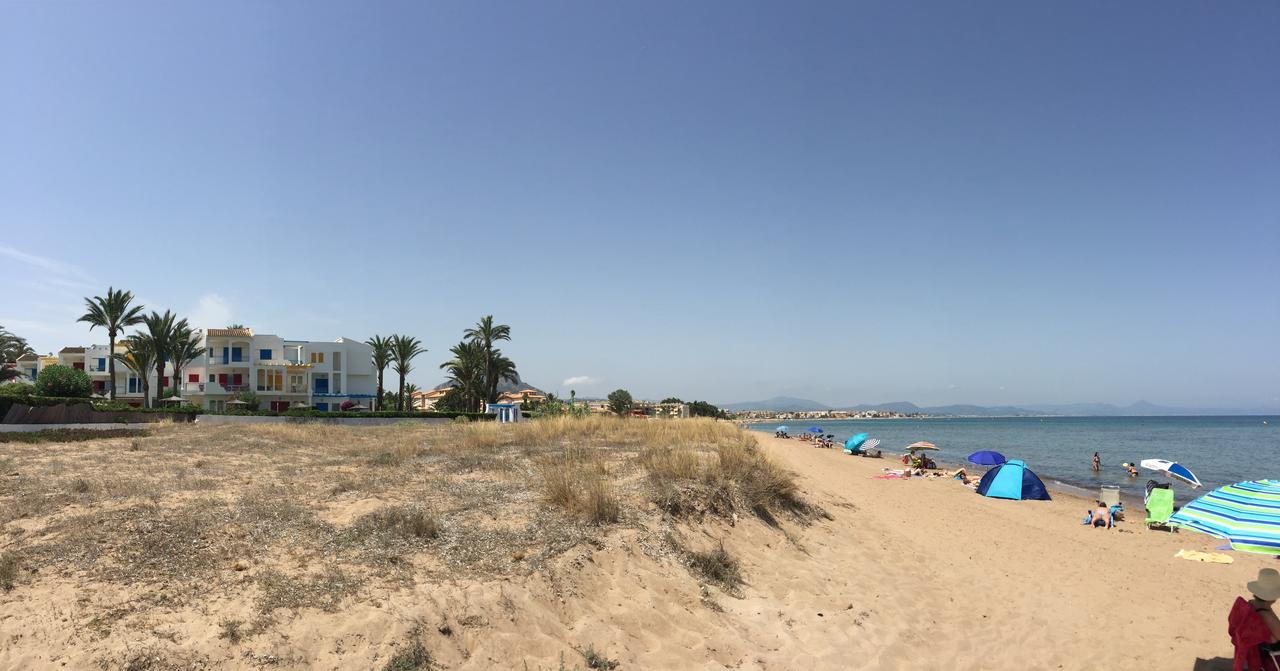 Alberca 2-Serviden Denia Exterior foto