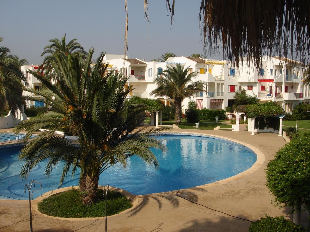 Alberca 2-Serviden Denia Exterior foto