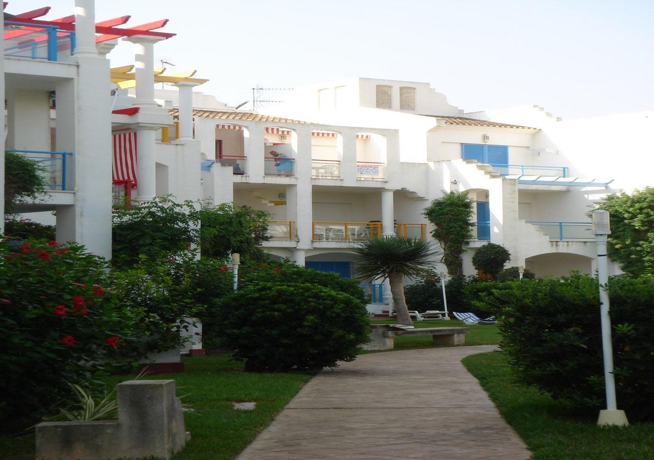 Alberca 2-Serviden Denia Exterior foto