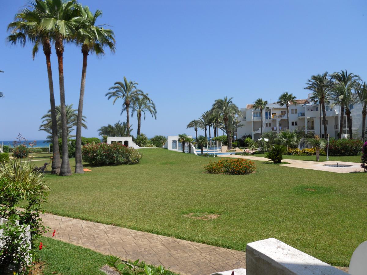 Alberca 2-Serviden Denia Exterior foto