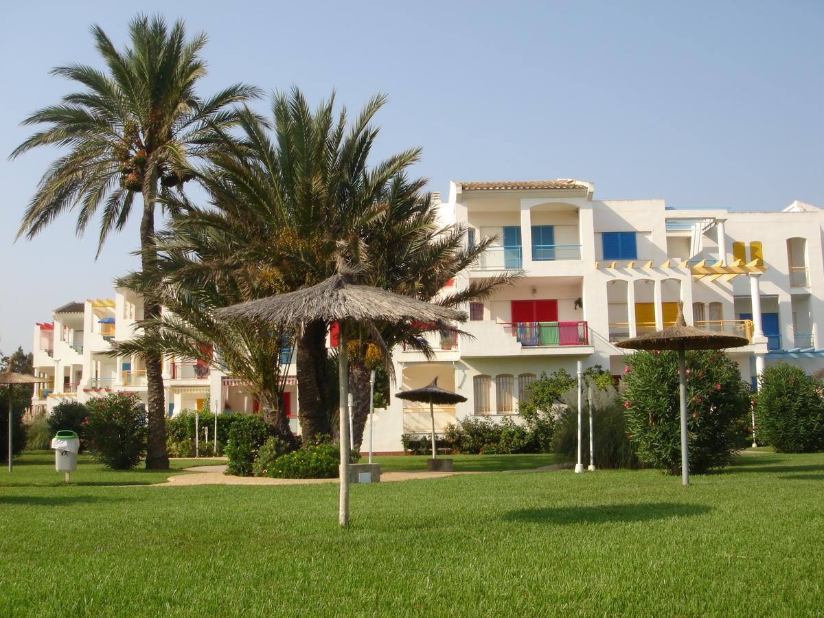 Alberca 2-Serviden Denia Exterior foto