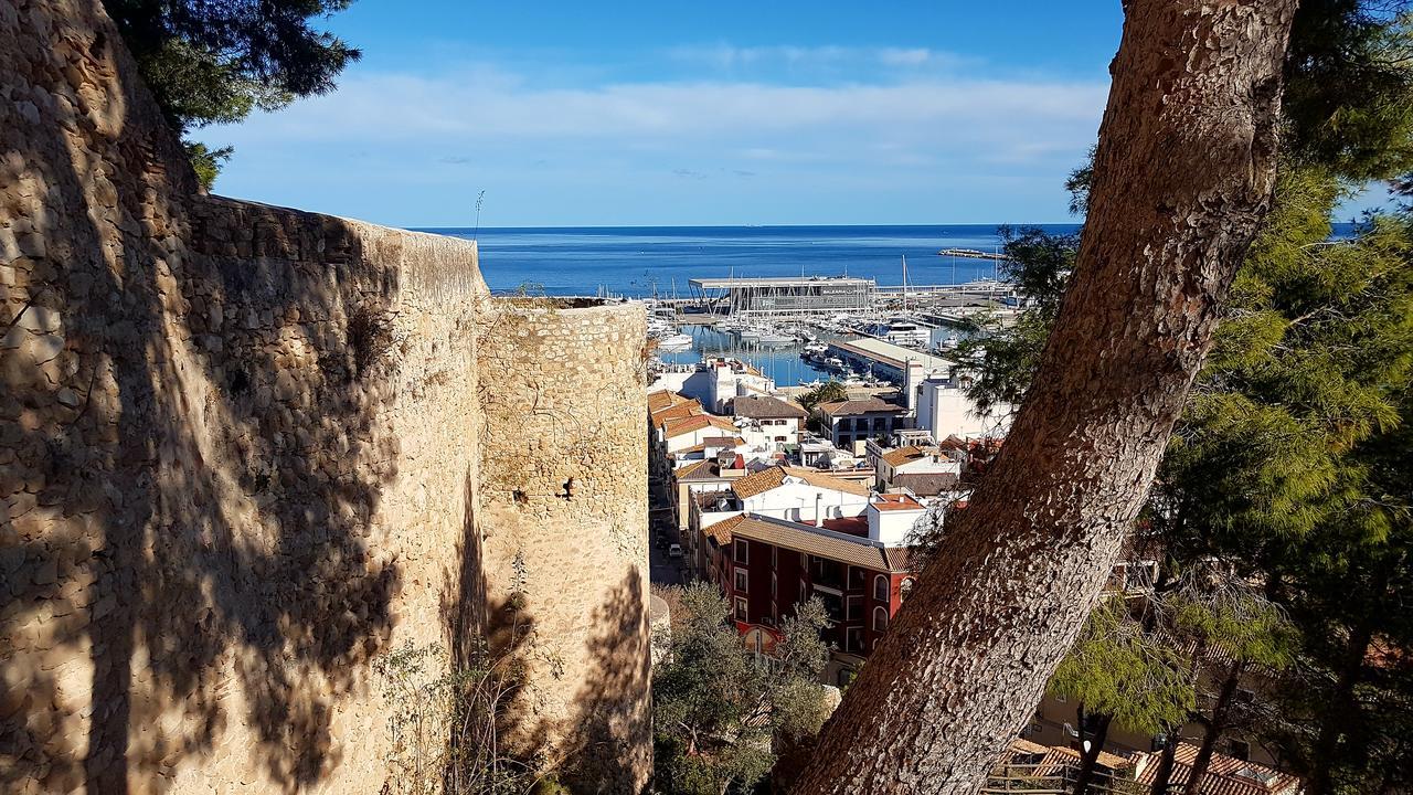 Alberca 2-Serviden Denia Exterior foto